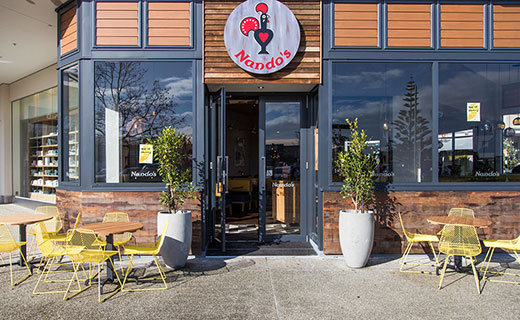 Vivid Electrical - Nando's Botany